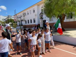 Primer día de Cole 2023/24